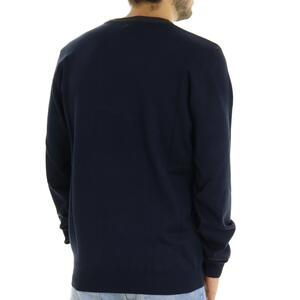 MAGLIA CONTRASTI SSEINSE - Mad Fashion | img vers.300x/